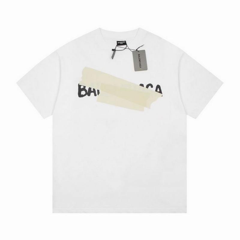 Balenciaga Men's T-shirts 59